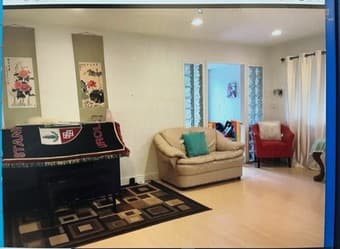 A furnished blight room for renting 6/20/2023-7/31/2023 2