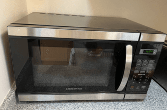 Faberware 1000w Microwave 1