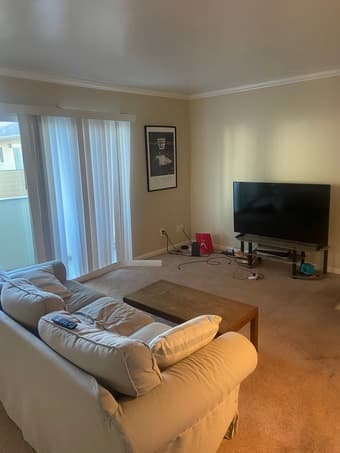 Room Open in 2Bd/1Ba Apartment in Palo Alto-August 1 1