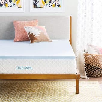 King Mattress Topper 1