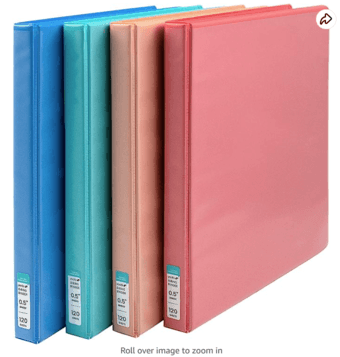Colorful Folders 1