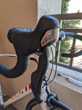 2013 Giant Defy 1 Road Bike 3