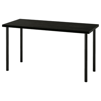 Office desk from Ikea 1