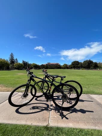 Selling 2 Trek bikes 1