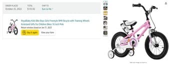 RoyalBaby Kids Bike 1