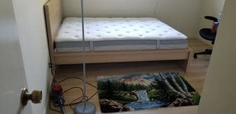 (price flexible) full mattress 1