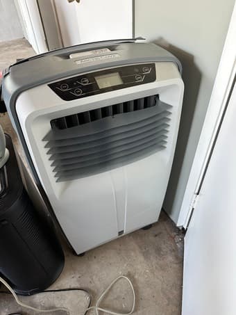 Arctic Cove evaporative cooler 1