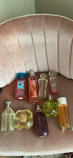 Fragrances 1