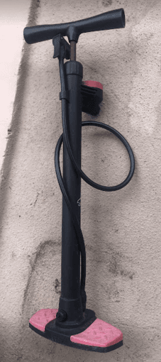 bike pump 1