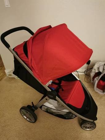 B-Lively & B-Safe 35 Travel System on sale (or buying separately) 1