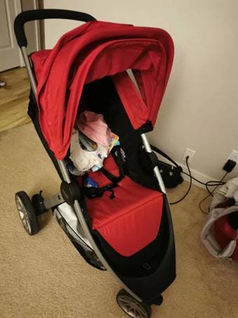 B-Lively & B-Safe 35 Travel System on sale (or buying separately) 2