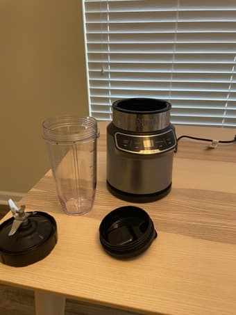 Ninja Nutri-Blender 1