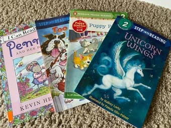 Books for c 2