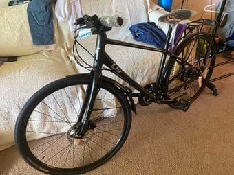 BRAND NEW LIV ALIGHT DISK HYBRID BIKE 2
