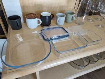 Glassware 2