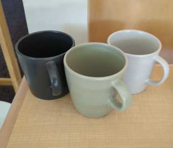Coffee mugs 1