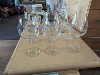 Wine glasses (set of 6) 1