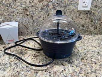 Chefman Electric Egg Cooker Boiler 1