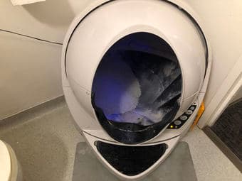 Cat Litter Robot Series 3 1