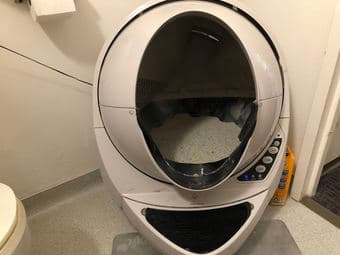 Cat Litter Robot Series 3 2