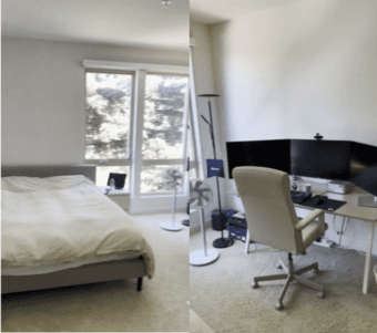 Summer Sublet @Sunnyvale Fully Furnished w/ Swimming Pool +etc 2