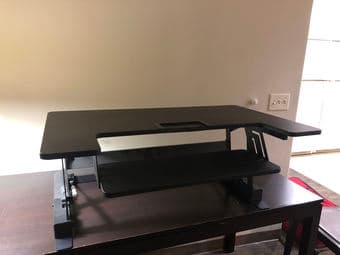 Standing Desk 3
