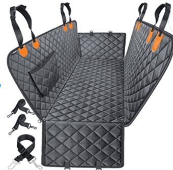 Car seat cover for pets 1