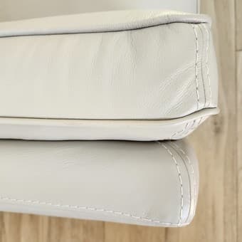 Leather sofa 3