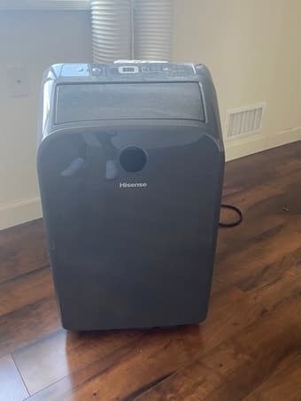 10K BTU air conditioner 1