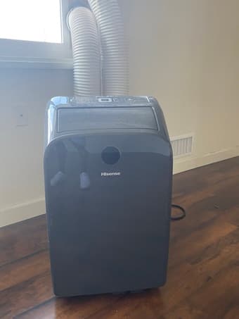 10K BTU air conditioner 2
