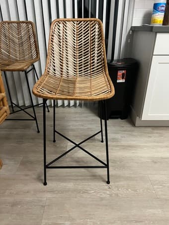 Counter Stool 1