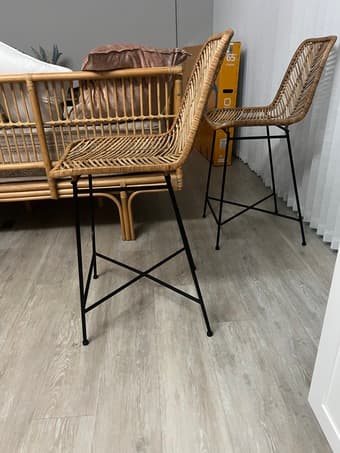 Counter Stool 2