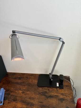 Desk Lamp (high performance), Stand light 1