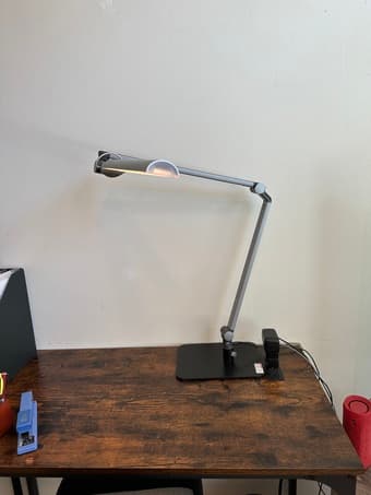 Desk Lamp (high performance), Stand light 2
