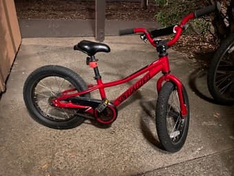 Specialized kids bikes 1
