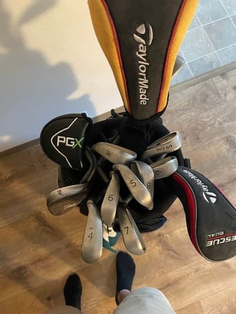 Full golf set 2