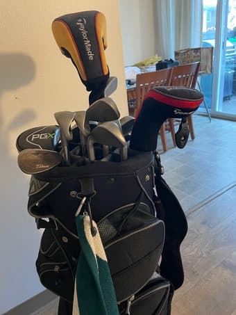 Full golf set 3
