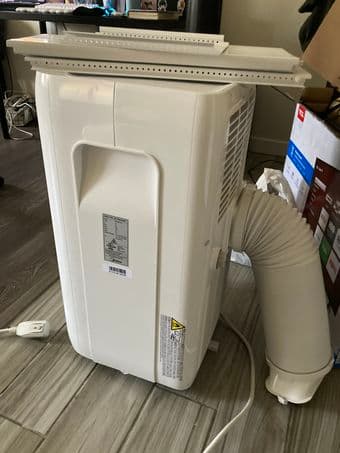 Portable AC for Apartments (get ahead of the heat waves!!!) 2