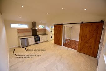 Private 1 Bd 1 Ba Vaulted Cottage - Redwood City 1