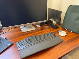 Logitech Ergo K860 Keyboard 2