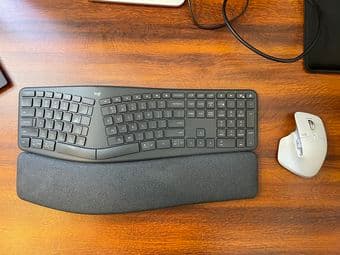 Logitech Ergo K860 Keyboard 3