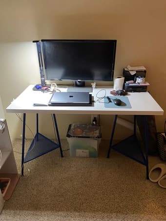 IKEA Desk 1