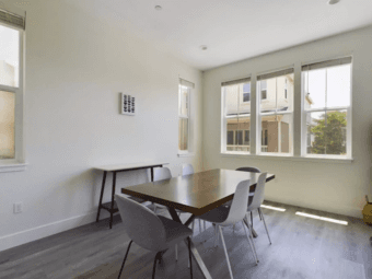 Fully furnished single family home, 25 min drive from campus 2