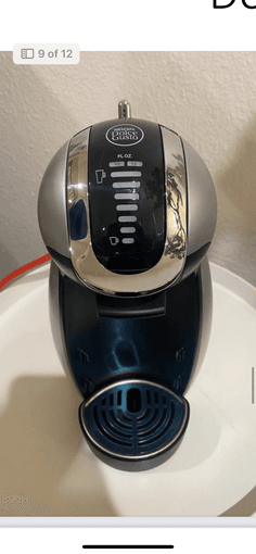 Coffee machine 1