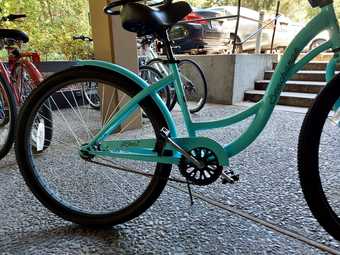 Kent Bicycles 26 inch Ladies Sea Change, Beach Cruiser Bicycle, Blue 3