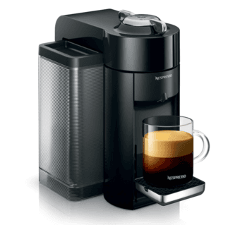 Almost new: selling a Nespresso Vertuo Machine 1