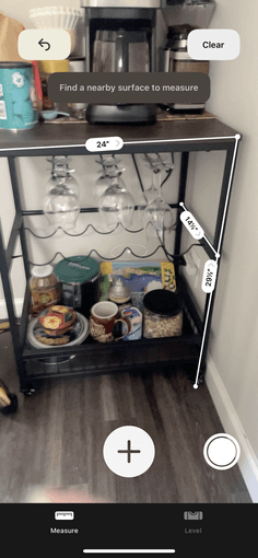 Bar cart 2