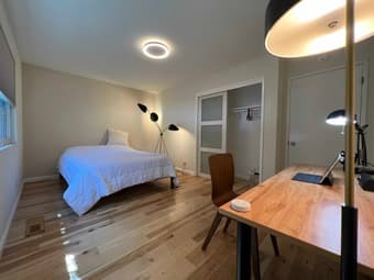 [Rare] Midtown Palo Alto 1 BR with garden and pool 7/25 - 12/31/2023 2