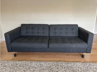 IKEA Loveseat – Morabo 1