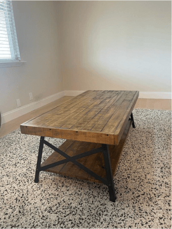 Laguna Coffee Table 1